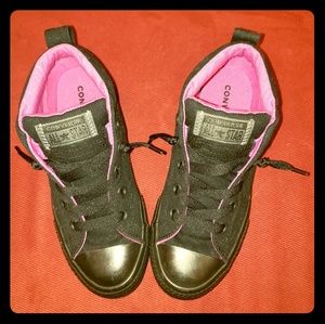 Chuck Taylor Converse All-Star Kids Canvas Shoes